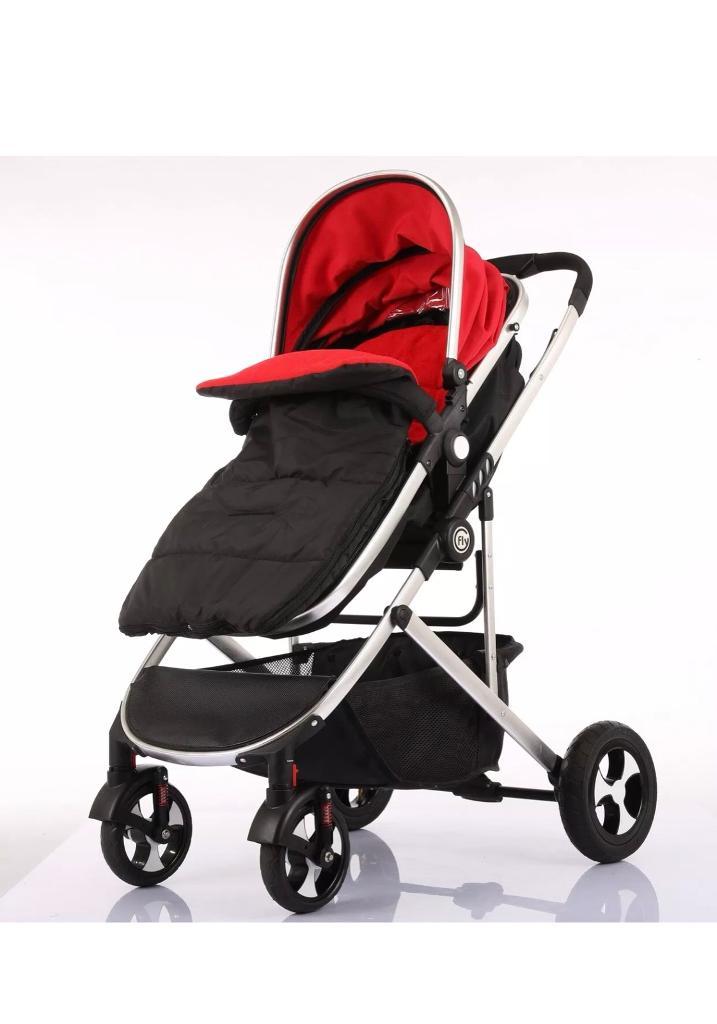 fly kids pram